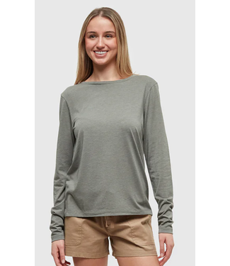 Ten Tree Ten Tree Women's Belwood LS Tee