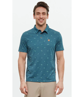 Ten Tree Ten Tree Men's Astir Polo