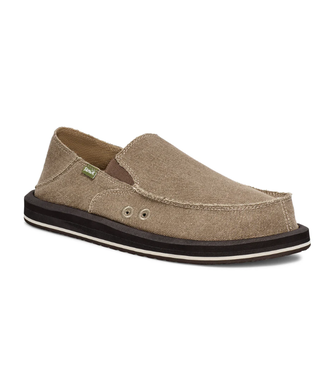 Sanuk Sanuk Men's Donny Loafers