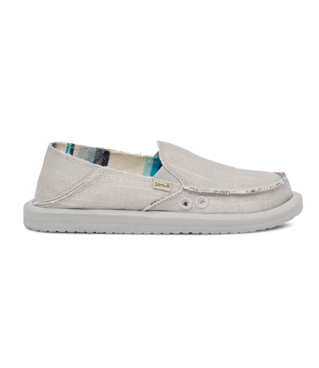 Sanuk Women's Donna Hemp