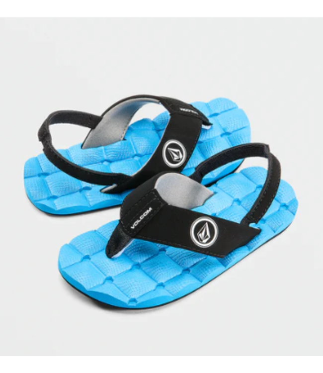 Volcom Kid's Recliner Sandal