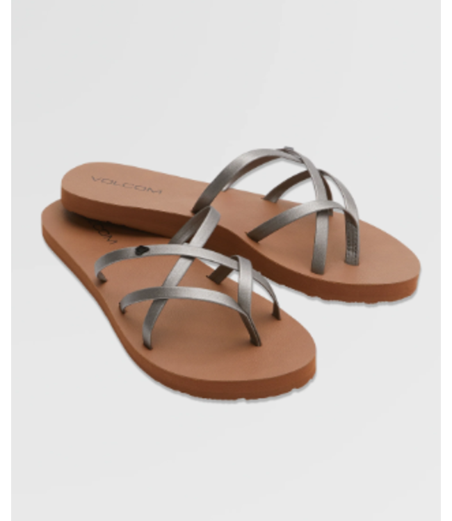 Volcom Women's New School II Sandal