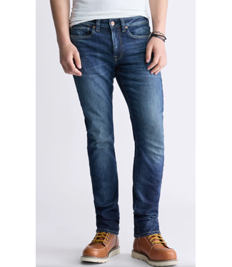 Buffalo Buffalo Men's Slim Ash
