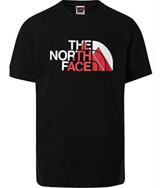 North Face North Face Men's Biner Graphic 1 Tee