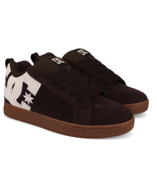 DC DC Men's Court Graffik SE