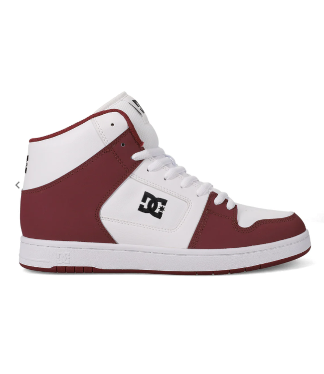 DC Men's Manteca 4 Hi Shoe