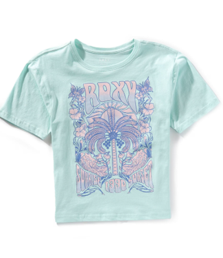 ROXY Roxy Girls' Sunrise Oversized Tee