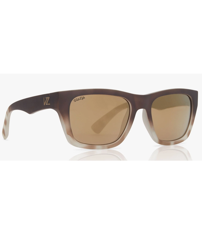 VonZipper Mode- Leoshark/Wildlife Bronze Polar