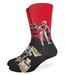Good Luck Men's Evil Robot Socks - Size 7-12