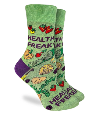Good Luck Sock Women's Health Freak-  Size 5-9
