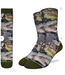 Good Luck Men's Reptiles Socks - Size 8-13