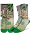 Good Luck Men's Happy Weed Farm Socks - Size 8-13