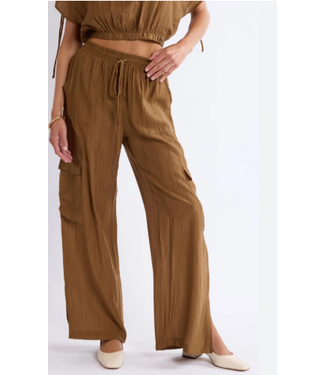 Sage The Label Sage The Label Light A Fire Cargo Pant