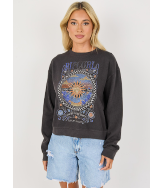 Rip Curl Rip Curl Women's Luna Relaxed Crew