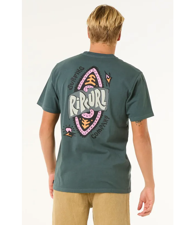 Rip Curl Men's Shield Tee