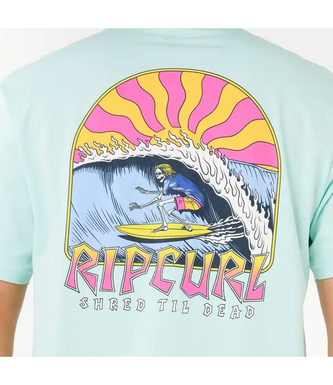 Rip Curl Men's Shred Tee