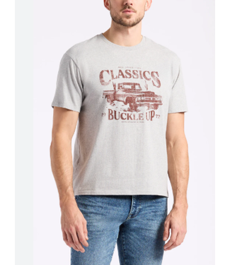 Buffalo Buffalo Men's Trige Tee