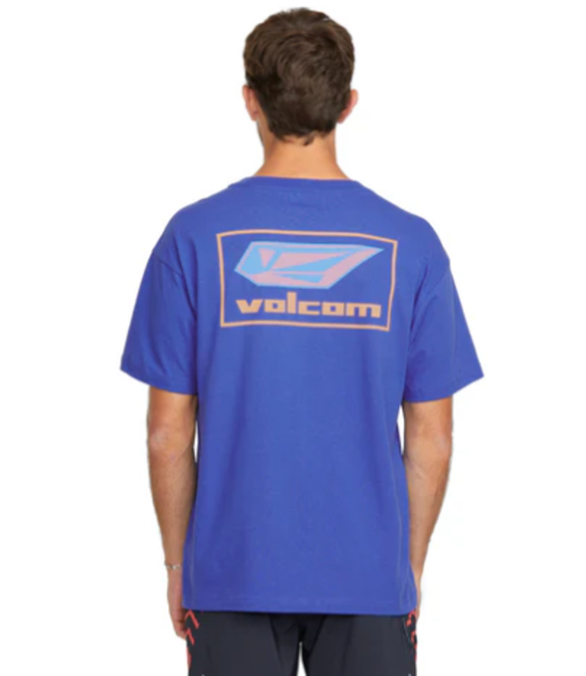 Volcom Men's Surf Vitals Modstone Tee