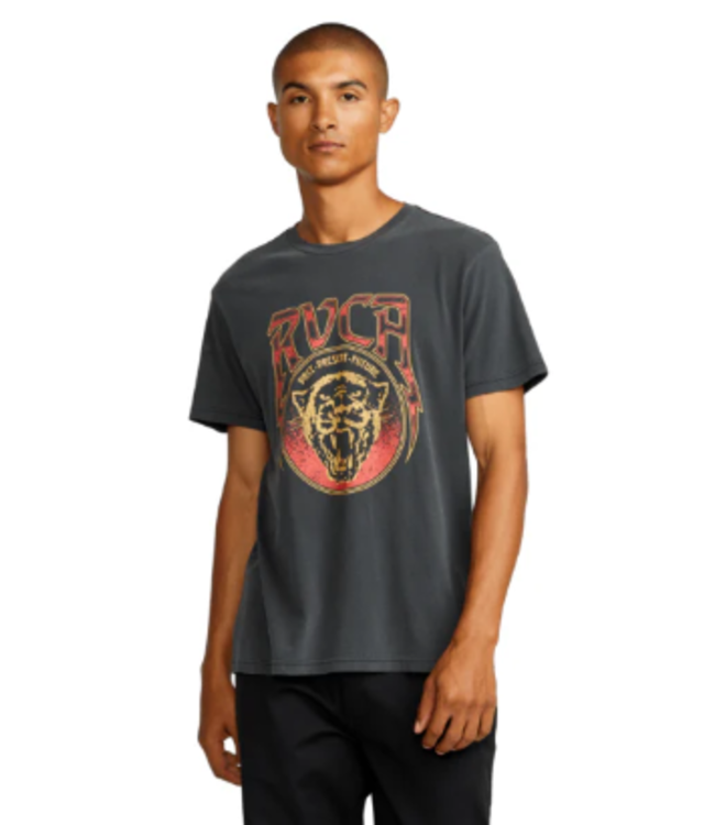 RVCA Men's Rawr Tee