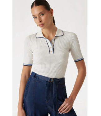 Guess Guess Women's Thalia Polo Neck Sweater