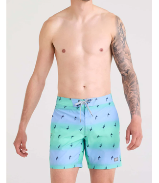 SAXX SAXX Betawave 2in1 Swim Short 17''