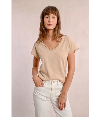 Molly Bracken Knitted Tee