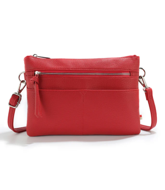 CO-LAB 6877-R Sara Crossbody