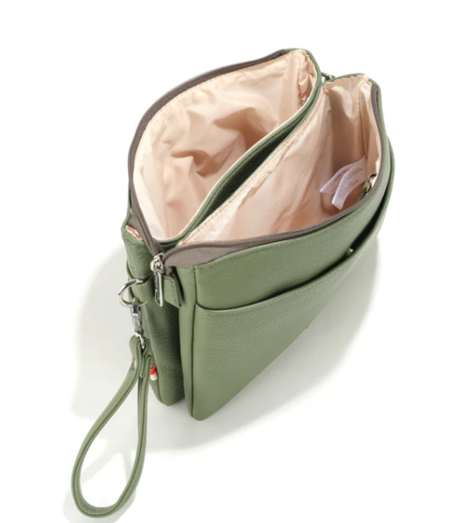 CO-LAB 6877-R Sara Crossbody