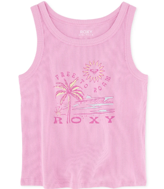 ROXY Roxy Girls' Free To Roam Tank