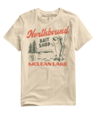 Northbound Northbound Men's Bait Shop Tee