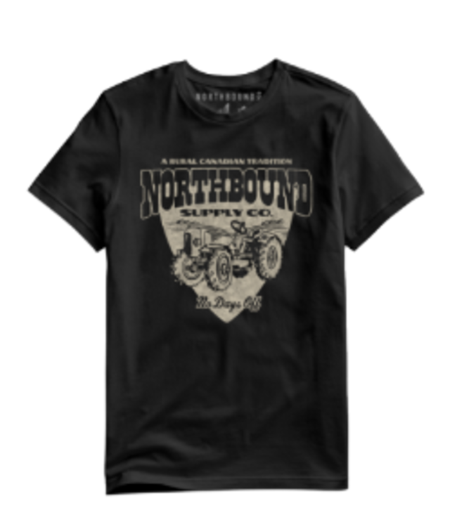 Northbound No Days Off Tee
