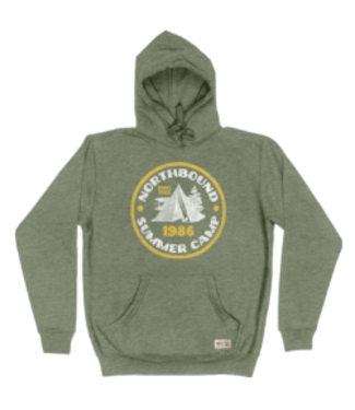 Northbound Northbound Summer Camp '86 Hoodie
