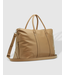 Louenhide Louenhide Eddie Weekender Bag - Latte