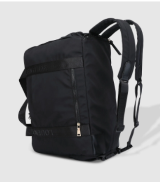 Louenhide Louenhide Jenn Nylon Travel Bag - Black