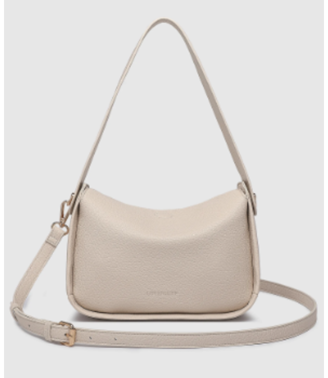 Louenhide Maddie Shoulder Bag - Vanilla
