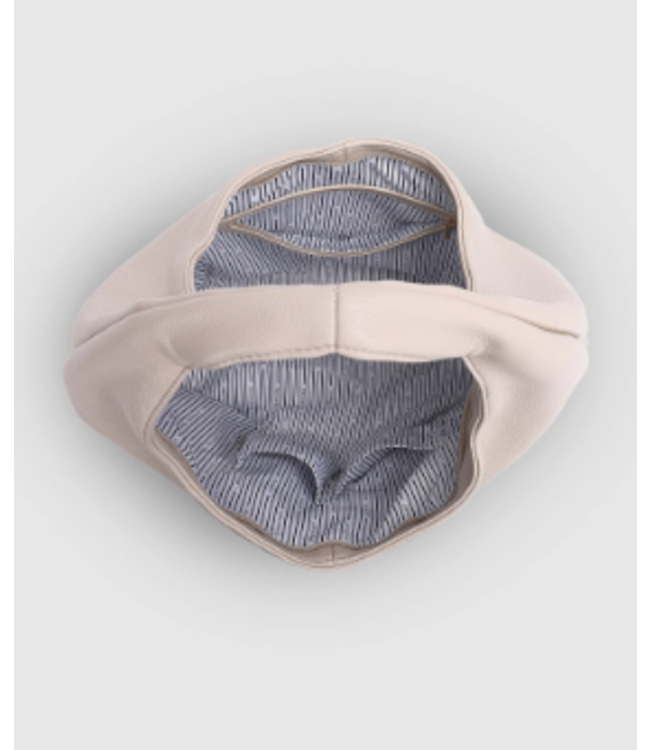 Louenhide Monaco Shoulder Bag - Oat