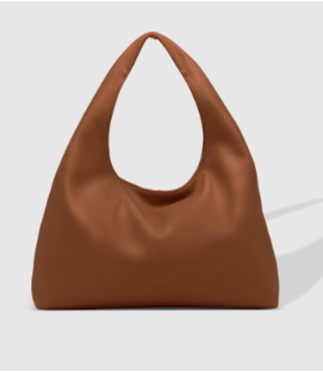 Louenhide Monaco Shoulder Bag - Tan