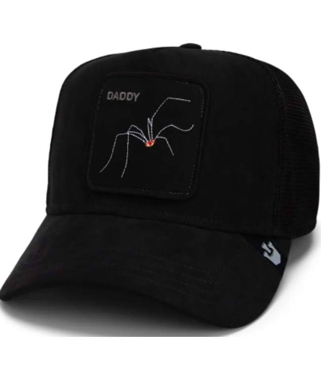 Goorin Bros Suede Spider