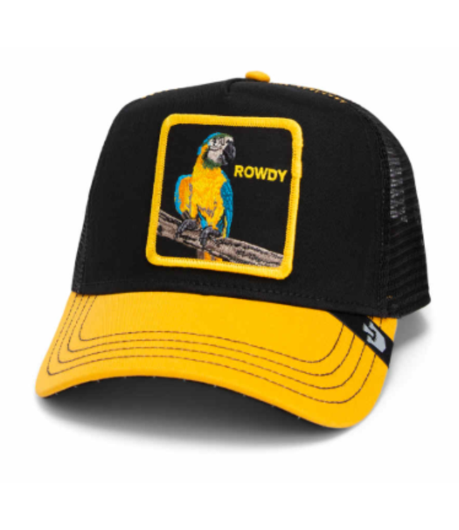 Goorin Bros Rowdy Bird Hat