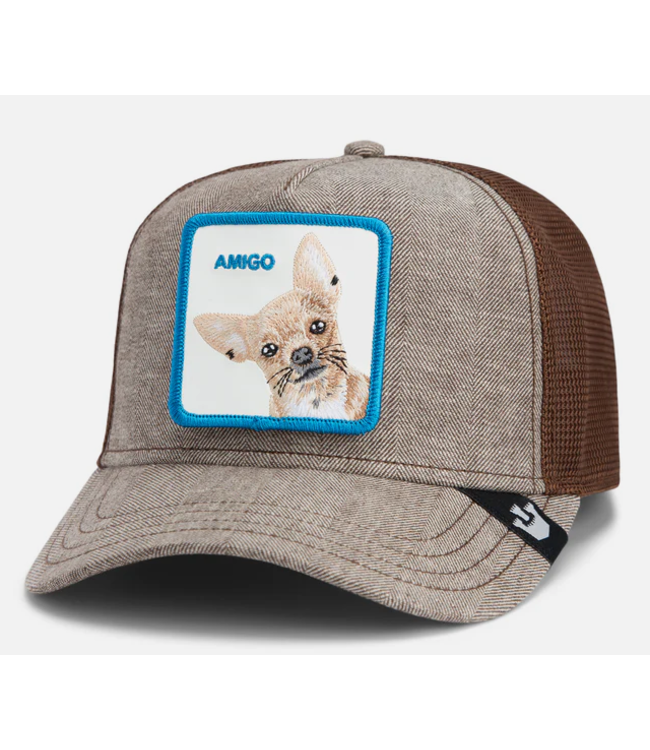 Goorin Bros Suited Friend Hat