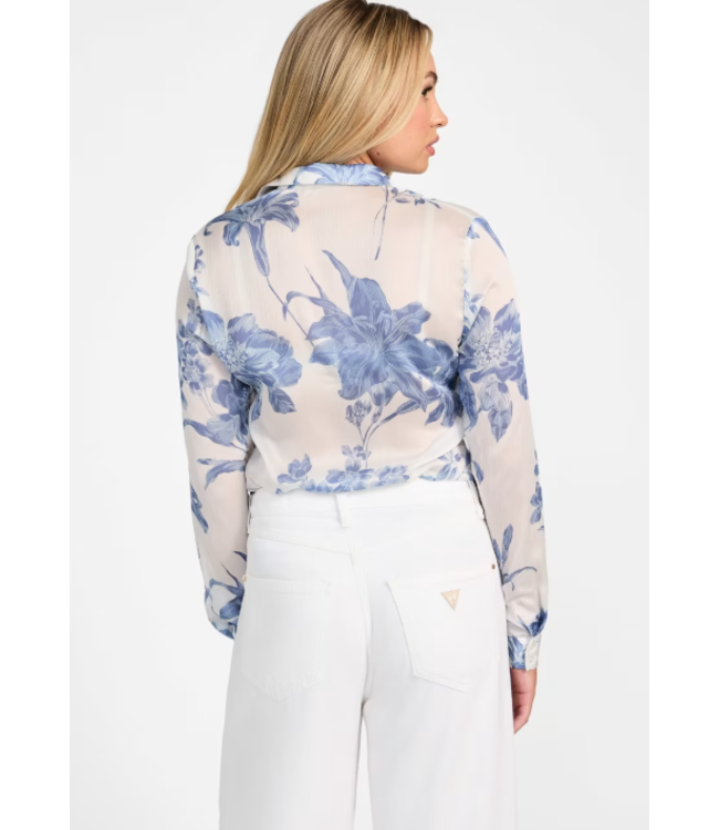Guess Women's Clouis Shirt