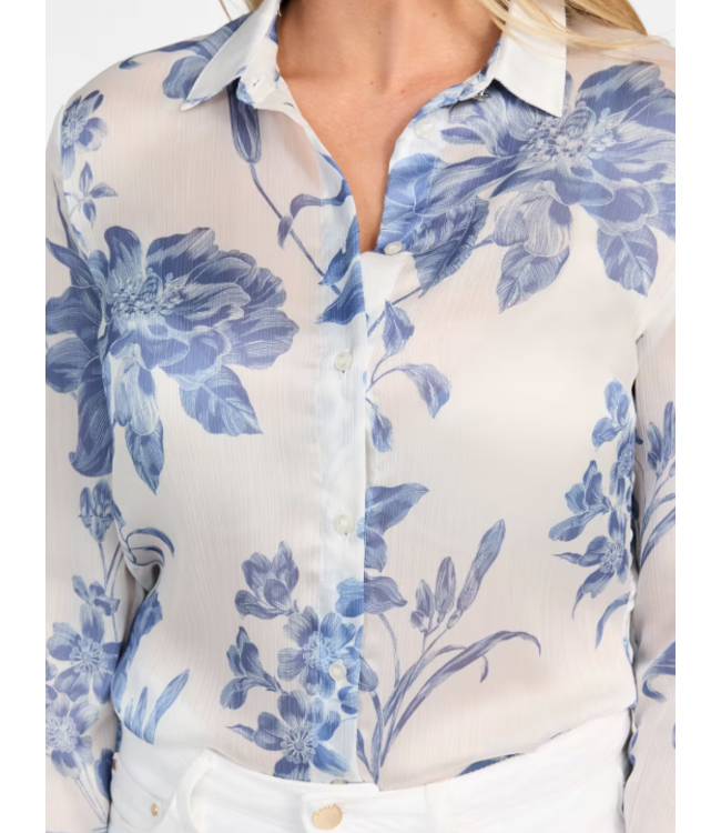 Guess Women's Clouis Shirt