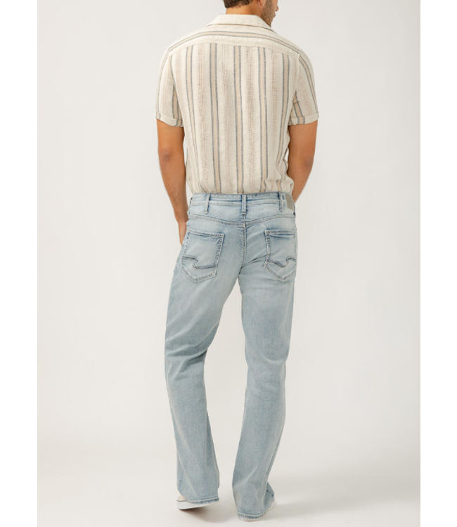 Silver Men's Zac A180