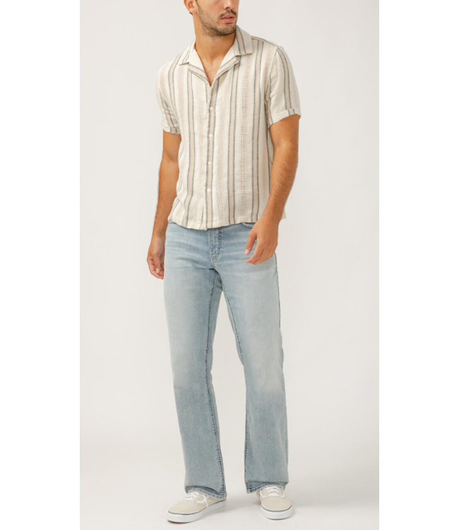 Silver Men's Zac A180