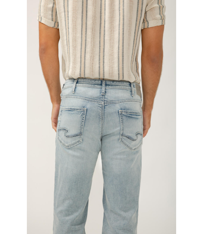 Silver Men's Zac A180