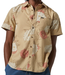 Brixton Brixton Charter Print Shirt