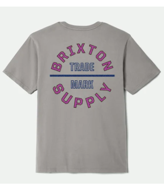 Brixton Oath V Standard Tee