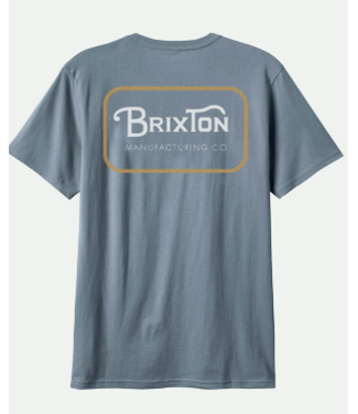 Brixton Brixton Grade Standard Tee