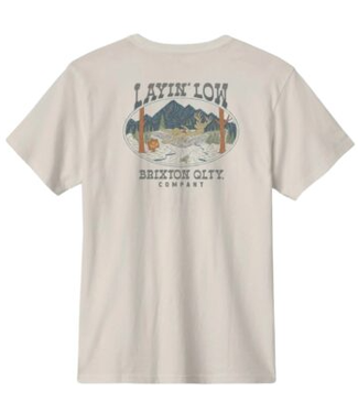 Brixton Brixton Layin' Low Tee