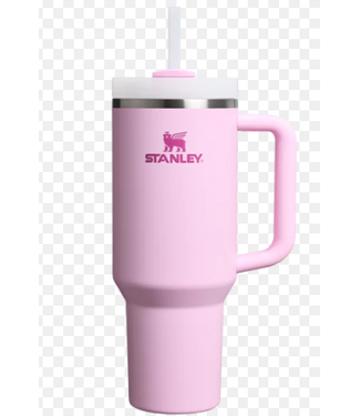 Stanley Stanley 40oz Quencher H2.0 Flowstate Tumbler - Cherry Blossom